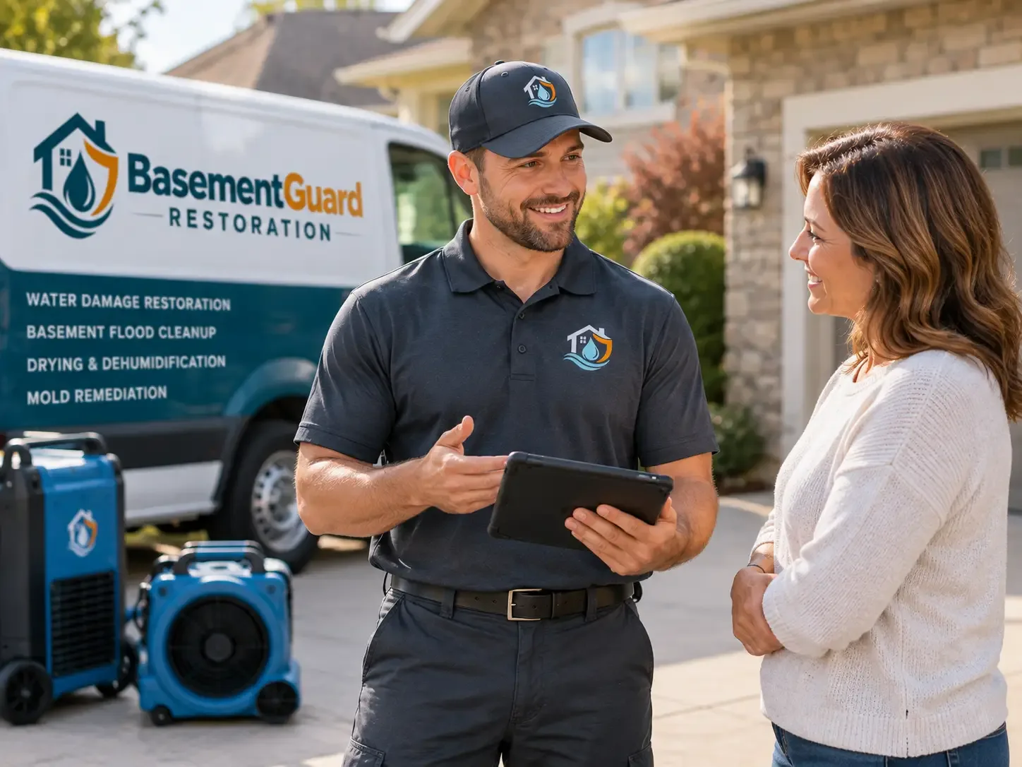 Basement Water Damage Restoration Tabor, SD FAQs
